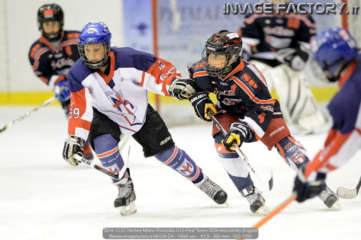 2014-12-07 Hockey Milano Rossoblu U12-Real Torino 0559 Alessandro Brigada